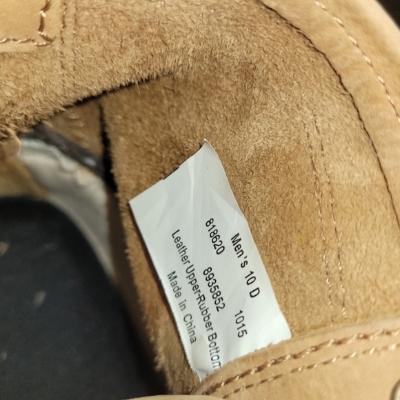 Cabela's Steel Shank Duck Boots Men's Size 10 - Picture 11 of 12